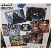 Image 2 : LOT OF 4 STAR WARS COLLECTIBLES