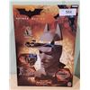 Image 1 : NEW IN BOX BATMAN BEGINS PICTURE SCULPTURE PUZZLE