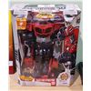 Image 1 : TRANSFORMERS CYBERTRON ACTION FIGURE IN ORIGINAL BOX