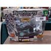 Image 1 : TRANSFORMERS CYBERTRON NEMESIS BREAKER ACTION FIGURE IN BOX