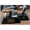 Image 1 : STAR WARS ANAKIN SKYWALKER ANIMATRONIC CLOCK