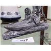 Image 1 : INUIT "STONE" SCULPTURE SIGNED