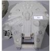 Image 1 : VINTAGE MILLENIUM FALCON ACTION FIGURE CASE W/ORIGINAL UNUSED LABELS