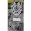 Image 2 : VINTAGE MILLENIUM FALCON ACTION FIGURE CASE W/ORIGINAL UNUSED LABELS