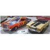 Image 1 : 2 DIE CAST CARS