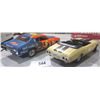 Image 2 : 2 DIE CAST CARS