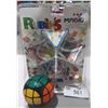 Image 1 : TWO RUBIKS PUZZLES