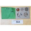Image 1 : 1958 UNCIRCULATED COIN SET
