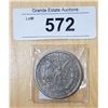 Image 2 : 1921 US SILVER DOLLAR