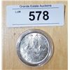 Image 1 : 1936 CANADIAN SILVER DOLLAR
