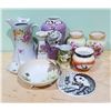 Image 1 : COLLECTION VINTAGE/ANTIQUE PORCELAIN (10 PCS)