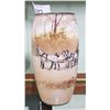 Image 2 : ROYAL DOULTON VASE W/COACH SCENE