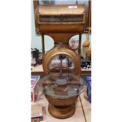 ANTIQUE VISIBLE SCALE