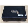 Image 2 : ANTIQUE LADIES TRAVELLING WRITING DESK