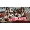 Image 1 : BOX LOT CHRISTMAS DÉCOR