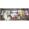 Image 2 : ANTIQUE COUNTER TOP SHOWCASE W/CONTENTS