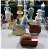 Image 1 : TEN VINTAGE COLLECTIBLE JIM BEAM DECANTERS