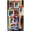 Image 1 : EIGHT HALLMARK & NOMA ORNAMOTION CHRISTMAS ORNAMENTS