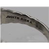 Image 5 : JUDITH RIPKA STERLING SILVER RING SIZE 9.5