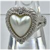 Image 1 : JUDITH RIPKA STERLING SILVER RING