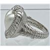 Image 2 : JUDITH RIPKA STERLING SILVER RING