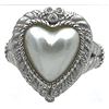 Image 4 : JUDITH RIPKA STERLING SILVER RING