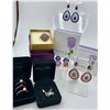 Image 1 : QVC JEWELRY LOT - SEE DESCRIPTION