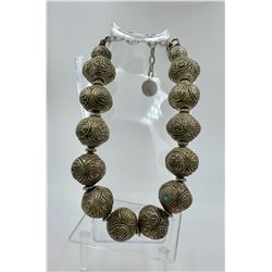 MASHA ARCHER SINGLE STRAND NECKLACE