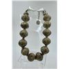 Image 1 : MASHA ARCHER SINGLE STRAND NECKLACE