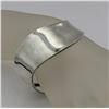 Image 1 : TAXCO MIDCENTURY MEXICO STERLING SILVER .925 BRACELET CUFF