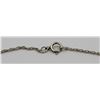 Image 4 : C CO. STERLING SILVER AND 12K BUTTERFLY NECKLACE