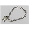 Image 2 : GROUP OF 5 STERLING SILVER CHARM BRACELETS