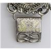 Image 4 : VINTAGE ART DECO DANECRAFT .925 STERLING SILVER HERMATITE BRACELET