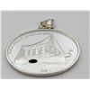Image 2 : TITANIC EXPEDITION 2000 REPUBLIC OF LIBERTA 2005 STERLING SILVER COIN