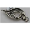 Image 1 : BREAKELL STERLING SILVER PIN.