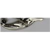 Image 2 : BREAKELL STERLING SILVER PIN.