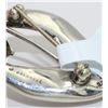 Image 3 : BREAKELL STERLING SILVER PIN.