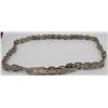 Image 1 : VINTAGE MEXICO .925 SILVER BELT.