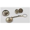 Image 1 : MEXICO .925 SOMBRERO SET