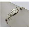Image 1 : NOAH'S ARK 8 ANIMAL STERLING SILVER BRACELET