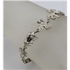 Image 2 : NOAH'S ARK 8 ANIMAL STERLING SILVER BRACELET