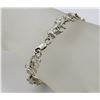 Image 3 : NOAH'S ARK 8 ANIMAL STERLING SILVER BRACELET