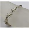 Image 4 : NOAH'S ARK 8 ANIMAL STERLING SILVER BRACELET