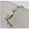Image 5 : NOAH'S ARK 8 ANIMAL STERLING SILVER BRACELET