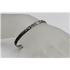 Image 1 : VINTAGE STERLING SILVER DANECRAFT BANGLE BRACELET