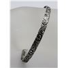 Image 2 : VINTAGE STERLING SILVER DANECRAFT BANGLE BRACELET