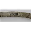 Image 3 : VINTAGE STERLING SILVER DANECRAFT BANGLE BRACELET