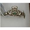Image 2 : IRISH CELTIC GOOD LUCK STERLING SILVER SET