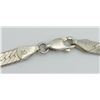 Image 2 : (3) ITALY .925 HERRINGBONE CHAIN NECKLACE