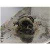 Image 3 : MEXICO SILVER TAXCO 8 PANEL ABALONE BUTTERFLY PIN